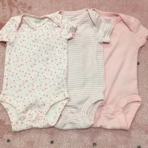 New born onesies